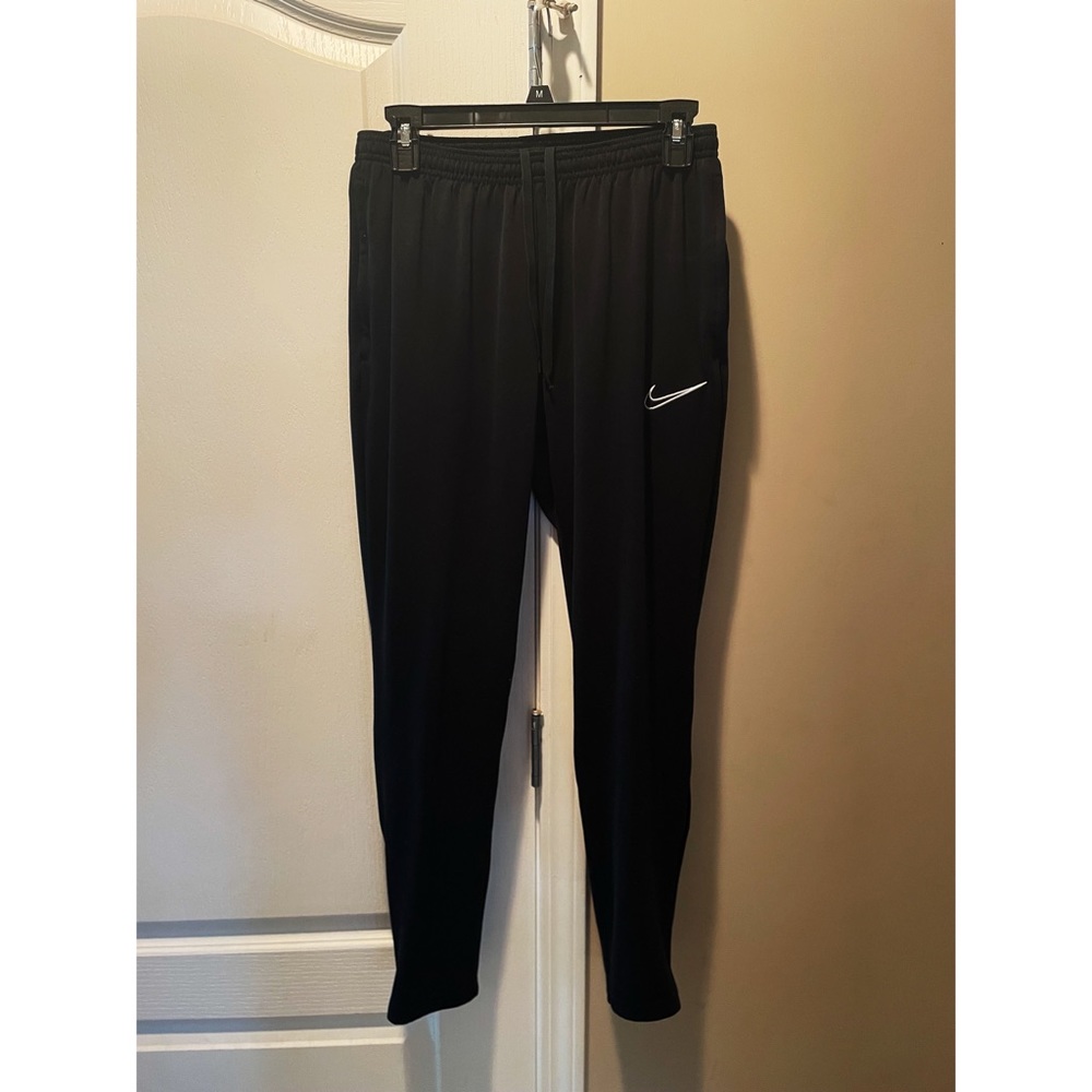 Men’s Nike zip bottom joggers